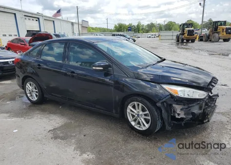 2017 Ford Focus Se из США, поврежденный, VIN 1FADP3F27HL322402